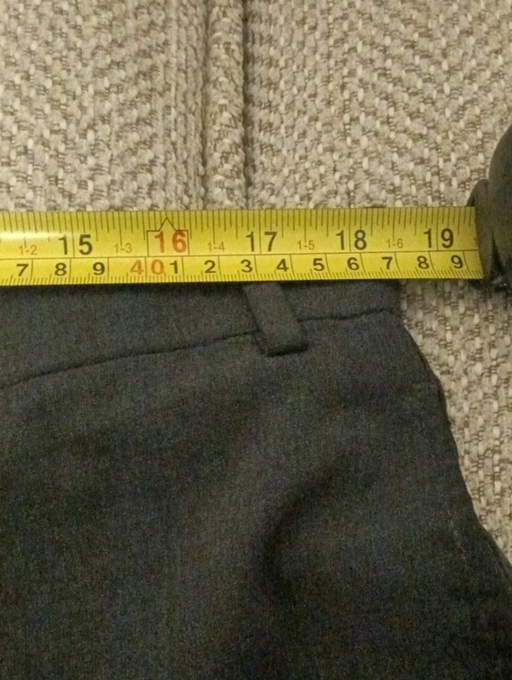 Calvin Klein classic straight